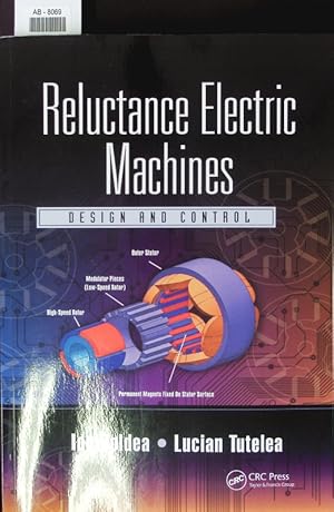 Seller image for RELUCTANCE ELECTRIC MACHINES. Design and control. for sale by Antiquariat Bookfarm