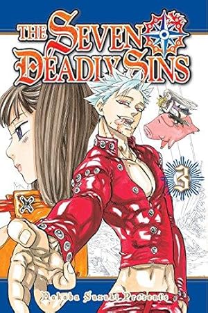 Bild des Verkufers fr The Seven Deadly Sins 3: 03 zum Verkauf von WeBuyBooks