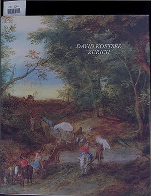 Seller image for Fine Old Master Paintings. Principally of The Dutch and Flemish Schools for sale by Antiquariat Bookfarm