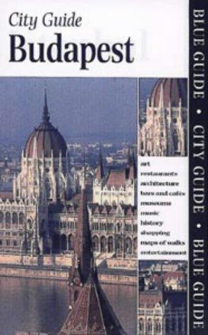 Seller image for Blue Guide Budapest (2nd edn) (Blue Guides) for sale by WeBuyBooks
