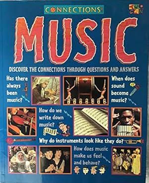 Bild des Verkufers fr Music - Connections! zum Verkauf von WeBuyBooks