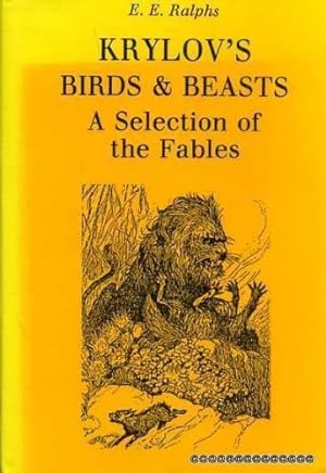 Image du vendeur pour Birds and Beasts: A Selection of the Fables mis en vente par WeBuyBooks