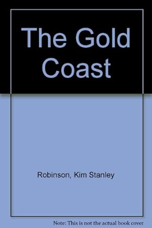 Imagen del vendedor de Gold Coast a la venta por WeBuyBooks