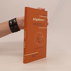 Image du vendeur pour Algebra 1 mis en vente par Bookbot