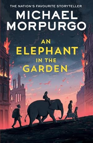 Immagine del venditore per An Elephant In The Garden venduto da GreatBookPrices