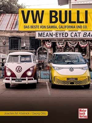 VW Bulli Das beste von Samba, California und Co.