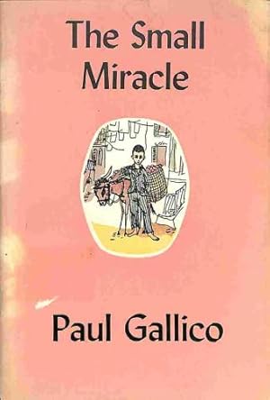 Seller image for The Small Miracle for sale by WeBuyBooks