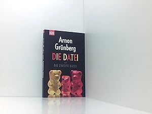 Bild des Verkufers fr Die Datei: und Die zweite Datei Arnon Grnberg ; aus dem Niederlndischen von Rainer Kersten zum Verkauf von Book Broker