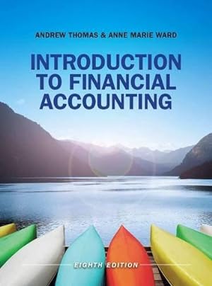 Immagine del venditore per Introduction to Financial Accounting venduto da WeBuyBooks