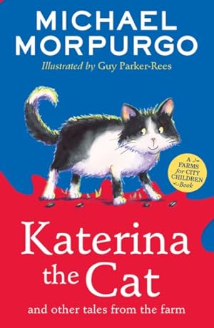 Seller image for Katerina the Cat and Other Tales from the Farm for sale by GreatBookPrices