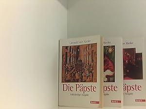 Seller image for Die rmischen Ppste in den letzten vier Jahrhunderten (3 Bnde) for sale by Book Broker