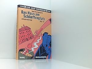 Seller image for Das Haus am Schlieffenplatz (Folge 1 - 32) ; [ein Soap-Kochbuch] for sale by Book Broker