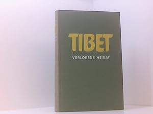 Seller image for Tibet. Verlorene Heimat. for sale by Book Broker