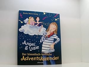 Bild des Verkufers fr Angel & Luzie Der himmlisch-hllische Adventskalender zum Verkauf von Book Broker