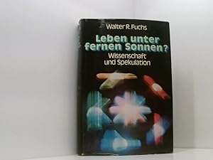 Seller image for Leben unter fernen Sonnen? Wissenschaft und Spekulation for sale by Book Broker