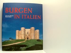 Bild des Verkufers fr Burgen in Italien zum Verkauf von Book Broker
