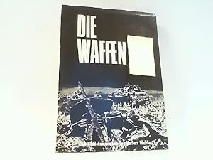 Immagine del venditore per Die Waffen-SS - Eine Bilddokumentation. venduto da Antiquariat Ehbrecht - Preis inkl. MwSt.
