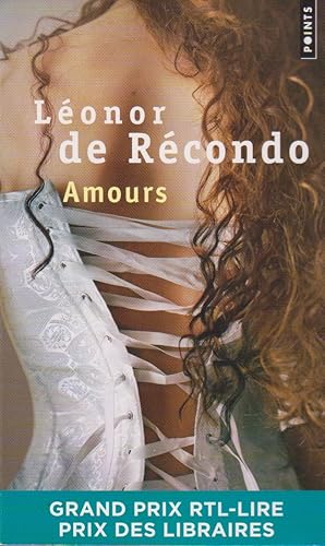 Imagen del vendedor de Amours a la venta por books-livres11.com