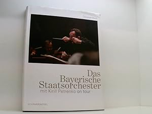 Bild des Verkufers fr Das Bayerische Staatsorchester mit Kirill Petrenko on tour: Photographien von Christoph Brech zum Verkauf von Book Broker