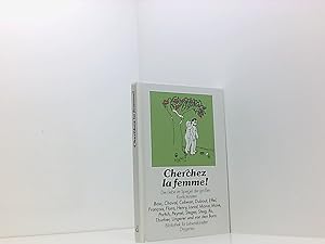 Seller image for Cherchez la femme. Die Liebe im Spiegel der groen Karikaturisten for sale by Book Broker