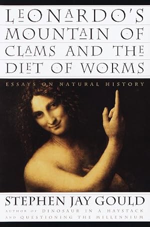 Seller image for Leonardo's Mountain of Clams and the Diet of Worms: Essays on Natural History for sale by WeBuyBooks