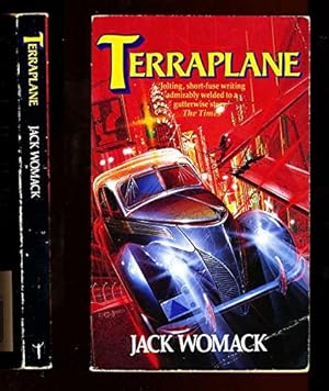 Seller image for Terraplane for sale by WeBuyBooks 2