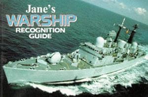 Seller image for Jane's Warship Recognition Guide for sale by WeBuyBooks 2