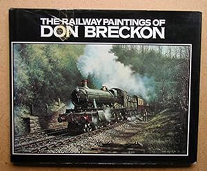 Image du vendeur pour The Railway Paintings mis en vente par WeBuyBooks