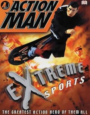Image du vendeur pour Action Man: Extreme Sports Adventures mis en vente par WeBuyBooks