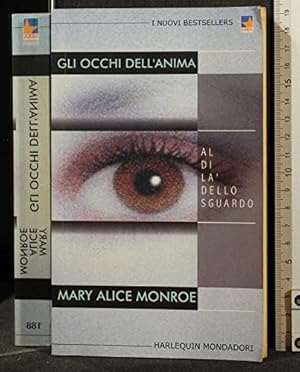 Bild des Verkufers fr Gli Occhi Dell'Anima zum Verkauf von WeBuyBooks