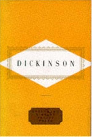 Immagine del venditore per Dickinson (Everyman's library Pocket Poets) venduto da WeBuyBooks