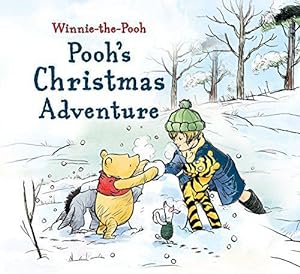 Seller image for Winnie-the-Pooh: Pooh's Christmas Adventure: The Perfect Illustrated Stocking Filler Gift for Young Fans for sale by WeBuyBooks