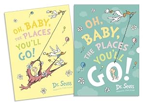 Imagen del vendedor de Oh, Baby, The Places You'll Go! Slipcase Edition a la venta por GreatBookPrices