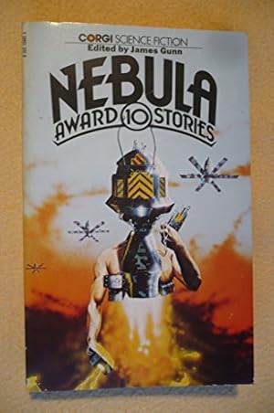 Image du vendeur pour Nebula Award Stories: 10: v. 10 mis en vente par WeBuyBooks