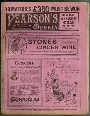 Pearson's Weekly No.1579 October 16, 1920