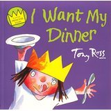 Image du vendeur pour I Want My Dinner mis en vente par WeBuyBooks 2