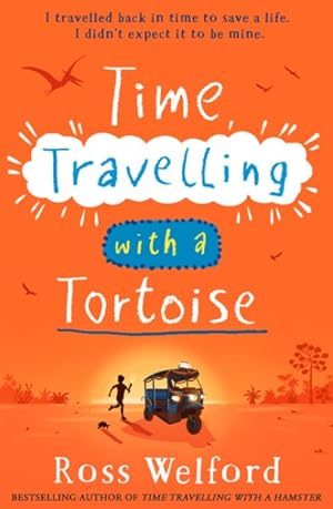 Seller image for Time Travelling With A Tortoise for sale by GreatBookPrices