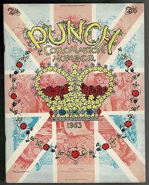 Punch Coronation Number 1953