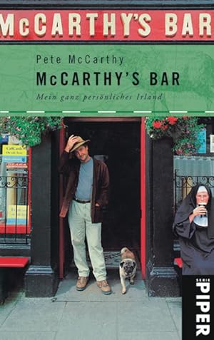Seller image for McCarthy's Bar. Mein ganz persnliches Irland. for sale by A43 Kulturgut