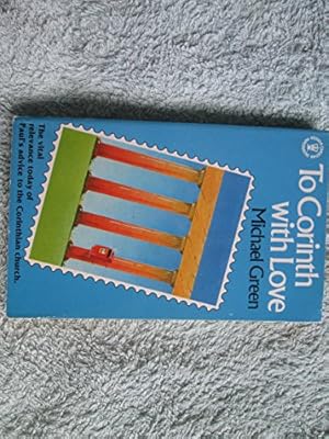 Seller image for To Corinth with Love for sale by WeBuyBooks 2