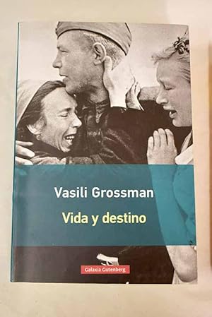 Imagen del vendedor de Vida y destino a la venta por Alcan Libros