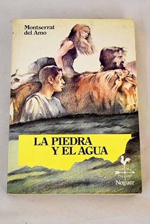 Imagen del vendedor de La Piedra y el agua a la venta por Alcan Libros