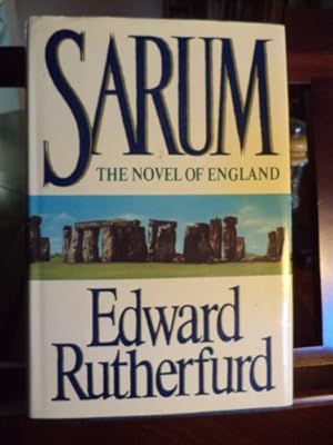 Seller image for Sarum for sale by WeBuyBooks