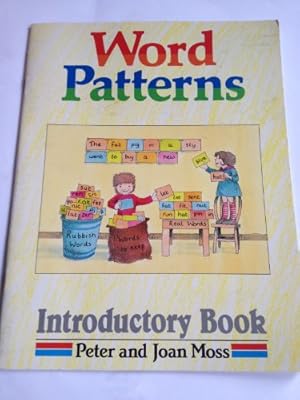 Bild des Verkufers fr Word Patterns    Introductory Book: Introductory Bk zum Verkauf von WeBuyBooks 2