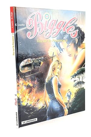 Seller image for BIGGLES FEU SUR LA PROVENCE 2 for sale by Stella & Rose's Books, PBFA