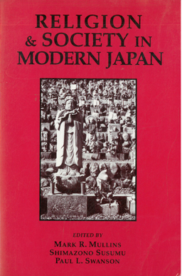 Seller image for Religion & society in modern Japan. for sale by Eaglestones