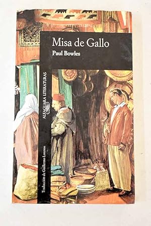 Imagen del vendedor de Misa de gallo a la venta por Alcan Libros