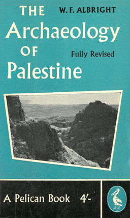 The Archaeology of Palestine.