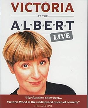 Bild des Verkufers fr Victoria Wood: Live zum Verkauf von WeBuyBooks