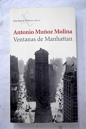 Seller image for Ventanas de Manhattan for sale by Alcan Libros